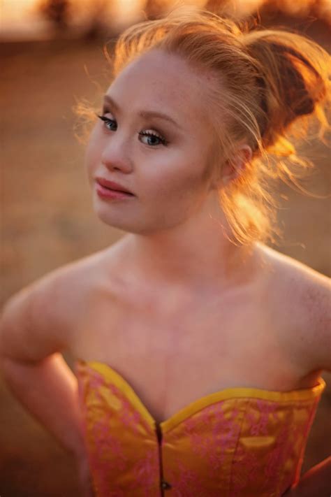 madeline stuart model with down syndrome reflects on her whirlwind year in fashion