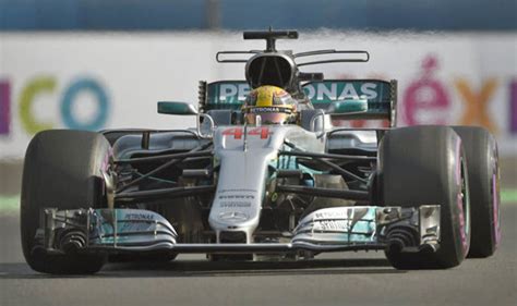 Both mercs ran again on the softs, with hamilton setting the fastest time of 1m25.390s, which verstappen got within. Mexican Grand Prix 2017 qualifying results LIVE: F1 star ...