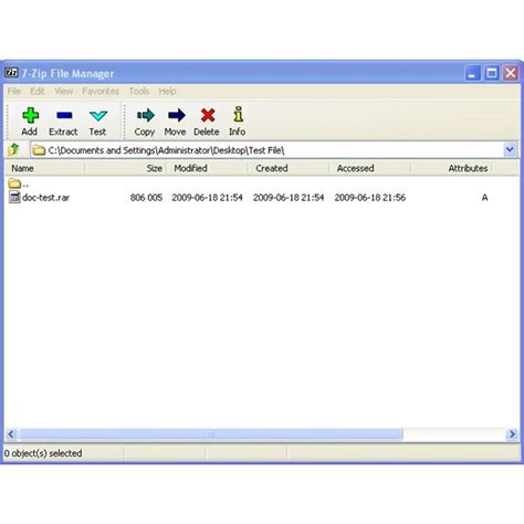 How To Open A Rar File In Windows 7 Vista Xp User