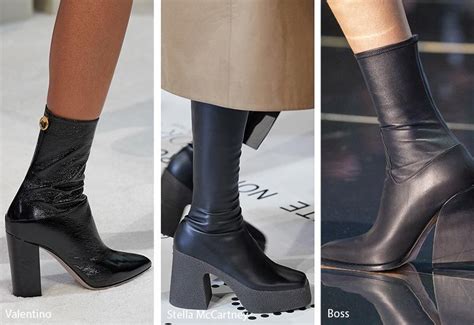 16 fall and winter 2022 shoe trends boots loafers sneakers and more trending shoes