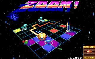 Zoom is a videotelephony software program developed by zoom video communications. Zoom! Download (1988 Arcade action Game)