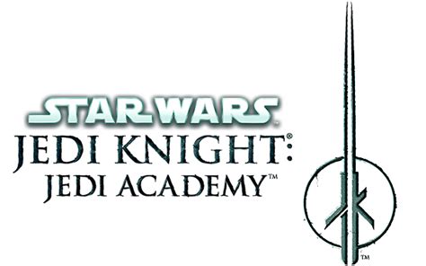 Star Wars Jedi Knight Ii Jedi Outcast Logo Png Images Transparent Free