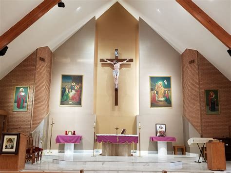 Learn About St Joseph Maronite Saint Joseph Maronite Catholic Church