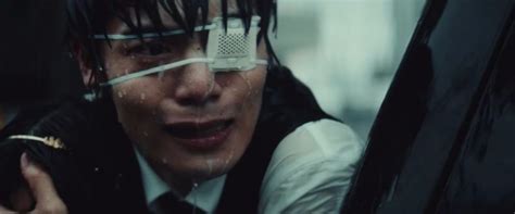 Now, the movie's international poster has been revealed, and it transforms actor, masataka kubota, into the frightening. Live-Action "Tokyo Ghoul" Film Previews 2 More Trailers ...