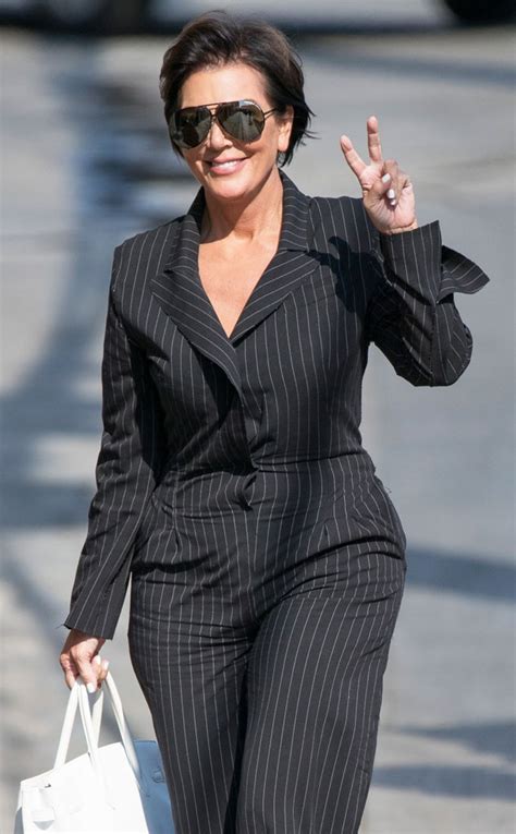 Kris Jenner From The Big Picture Today S Hot Photos E News