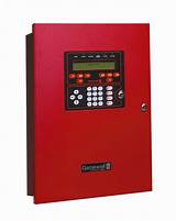 Fire Alarm System Panel Images