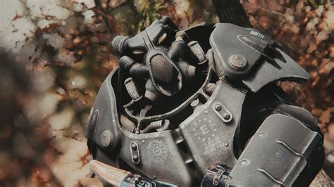 Enclave Trooper Prototype Trooper Texture Complete At Fallout 76