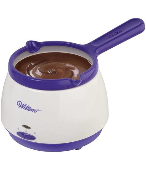 Make it for a youth football treat, or impress the guests at your big game party. Wilton Chocolate and Candy Melts Pro Melting Pot - Kitchen ...