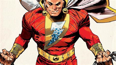 ¿cómo Fue Que Capitán Marvel Se Convirtió En Shazam