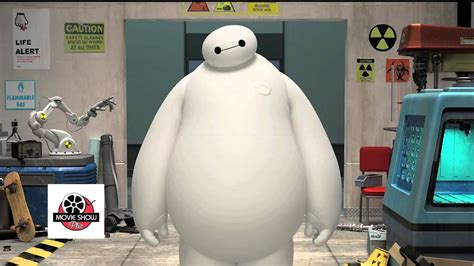 Big Hero 6 Baymax Interview Youtube