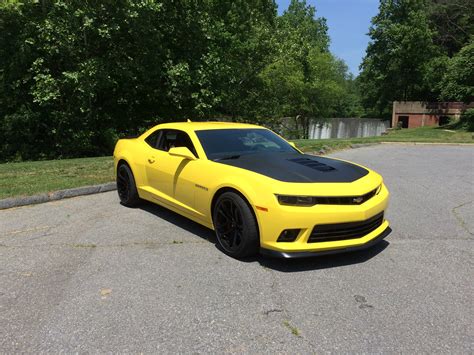 Kelley blue book is a registered trademark of kelley blue book co., inc. 2015 Chevrolet Camaro 2SS goes from muscle car to track ...