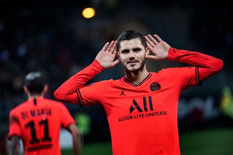 Tous les buts de mauro icardi au psg suis moi sur twitter !! Mauro Icardi habló por primera vez tras la derrota de PSG ...