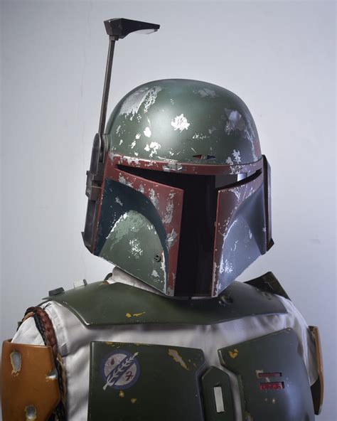 General Rotj Costume Build Conversion From Se Page 15 Boba Fett Costume And Prop Maker