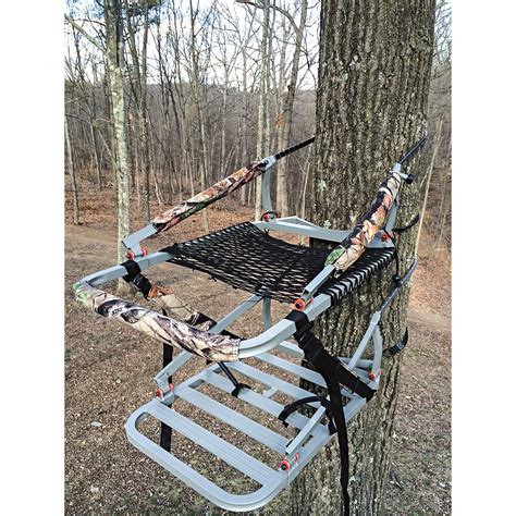 X Stand Deluxe Hunting Climbing Tree Stand 14999