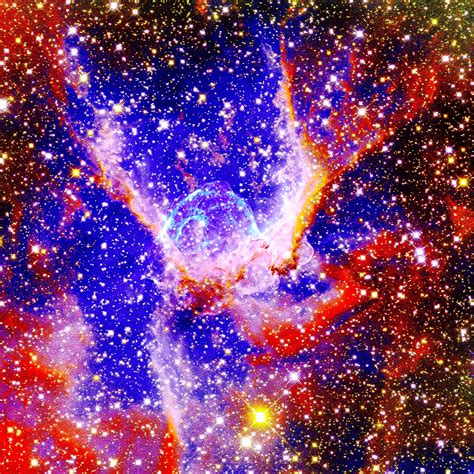 Nebula Stars Space · Free Photo On Pixabay