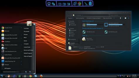 9 Awesome Skin Packs For Windows 7