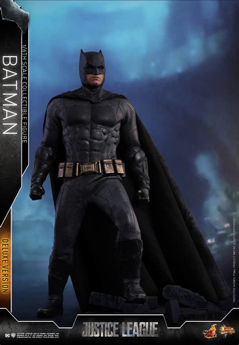 For his actions against superman in dawn of justice, from himself, from diana, and even from a resurrected superman. Hot Toys Justice League Batman 1/6 Scale Figure - The ...
