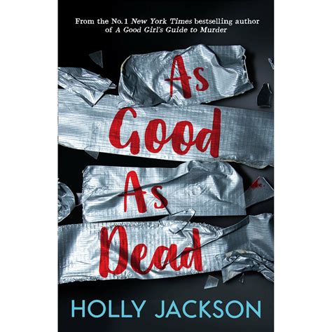 A Good Girls Guide To Murder Series 3 Books Collection Set By Holly