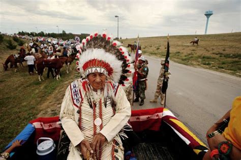 After 150 Years Of Broken Promises The Oglala Lakota People Of The Pine Ridge Reservation