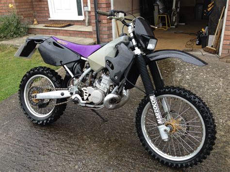 Find great deals on ebay for honda 250cc motor. Alfer VR250 Enduro - not KTM CCM Honda Suzuki Supermoto ...