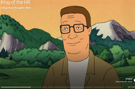 I Want A Man Who Looks At My Dad The Way Hank Looks At Doc Platter R Kingofthehill