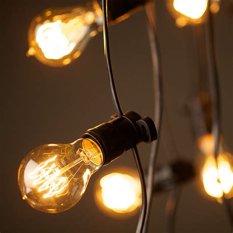 10 benefits of Big bulb outdoor string lights | Warisan Lighting