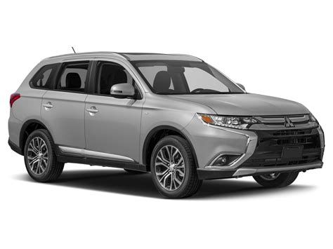 Mitsubishi Outlander 2018 Prix Specs And Fiche Technique