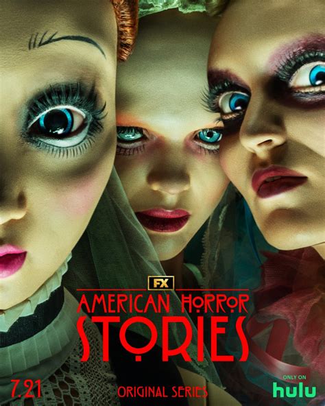 American Horror Stories Tv Poster 9 Of 24 Imp Awards
