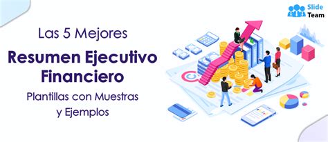 Las 5 Mejores Plantillas De Resumen Ejecutivo Financiero Con Muestras Y