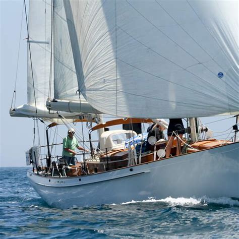 Whats In A Rig The Sloop American Sailing Association