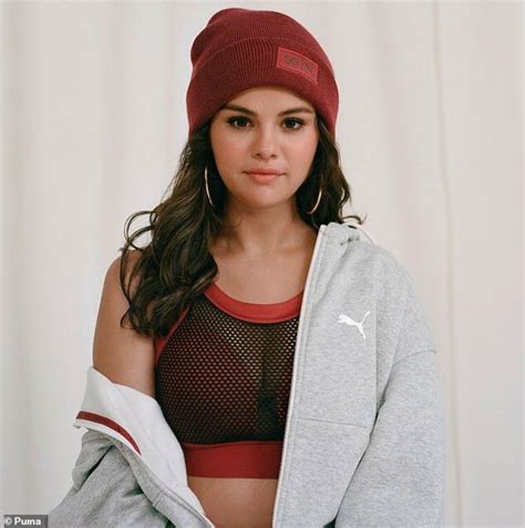 Selena gomez, puma, photoshoot, 4k, #6.387 uhd ultra hd wallpaper for desktop, pc, laptop, iphone, android phone, smartphone, imac, macbook, tablet, mobile device. SELENA GOMEZ for Puma Strong Girl 2018 - HawtCelebs