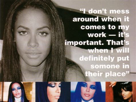 Aaliyah Quote Aaliyah Quotes Aaliyah Singer Aaliyah