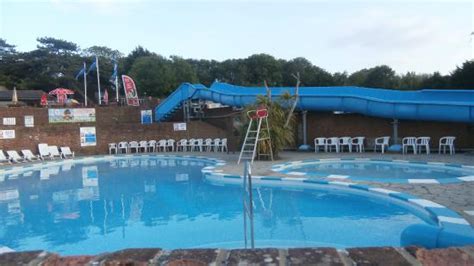 Shanklin Sea Front Picture Of Lower Hyde Holiday Park Park Resorts
