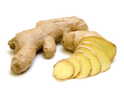 Ginger Root Nutrition Facts Eat This Much