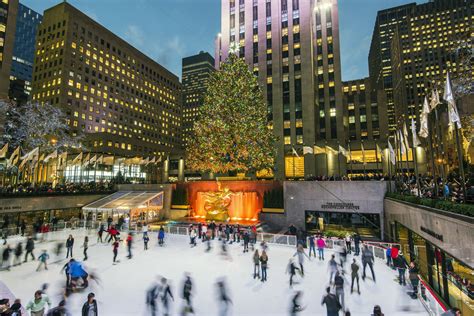 The Best Christmas Trees In Nyc 2017