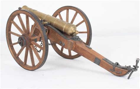 Napoleonic Cannon Stock Code 9160