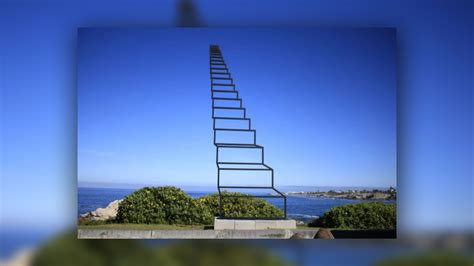 Mind Bending Infinite Staircase Optical Illusion Goes Viral Creative Bloq