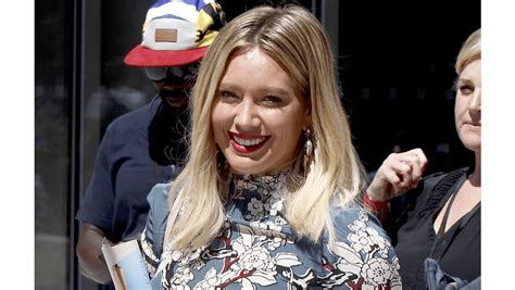 hilary duff wants to direct 8days