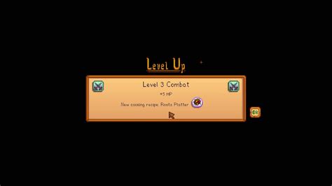 How to learn Roots Platter cooking recipe - Stardew Valley ...