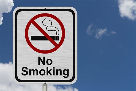 Should Smoking Be Banned In Parks And Other Public Spaces Silversurfers
