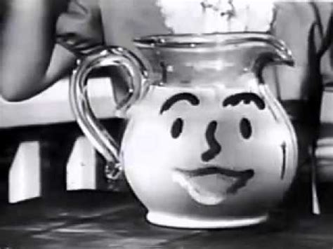 To remove a red kool aid stain… mix two cups of warm water with 1/4 teaspoon of dish soap. Old Kool Aid Commercial - Vintage Advertisement - YouTube
