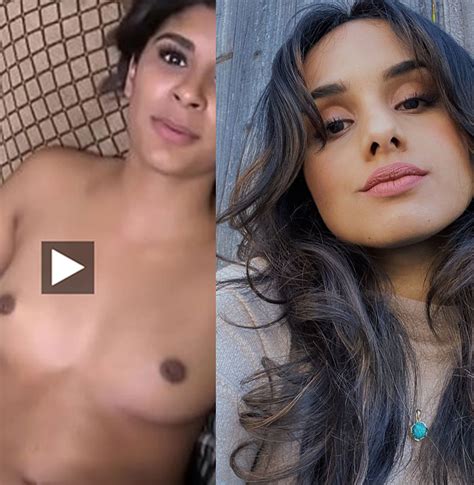 aparna brielle nude photos and porn video scandal planet