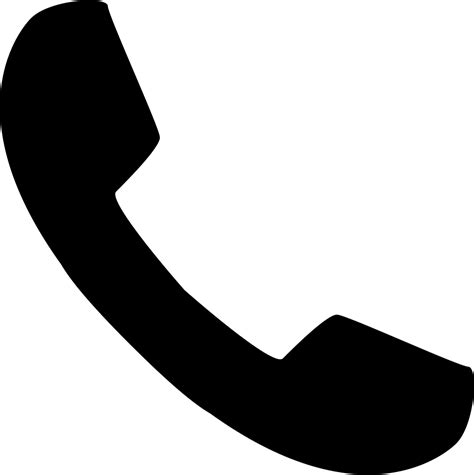 Phone Svg Png Icon Free Download 126099 Onlinewebfontscom