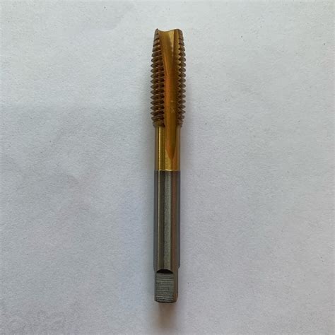 High Speed Steel Titanium Coated Hss Golden Sppt Tap At Rs 80piece In
