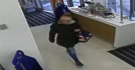 Cctv Pictures Released After Boots Shoplifting Incident Accrington Observer
