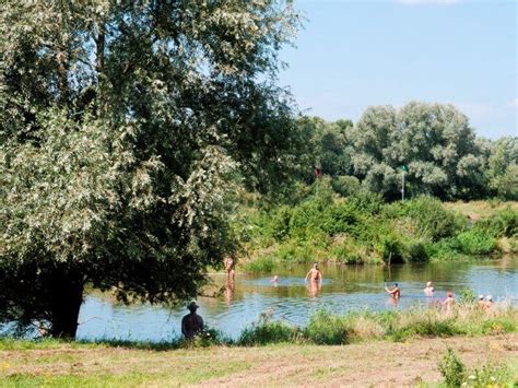 Nederland Naaktstrand Limburg Isabellagriend Natuurlijk Nfn