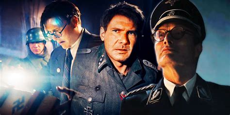 Por qué Indy está luchando contra los nazis por TERCERA vez en Indiana Jones Trucos y Códigos
