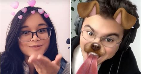 How To Use Snapchat Camera Lenses And Filters On Zoom Popsugar