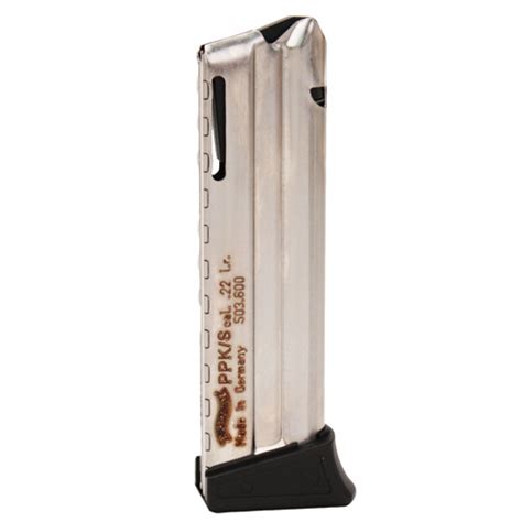 Walther Ppks 22lr 10rd Mag 723364200717