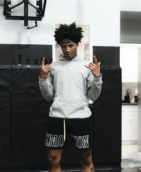 Maybe you would like to learn more about one of these? Mikey Williams in 2020 | Cute black boys, Cute ...
